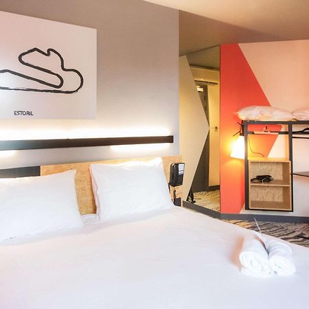 Hotel ibis Styles Bâle-Mulhouse Aéroport Blotzheim Exterior foto