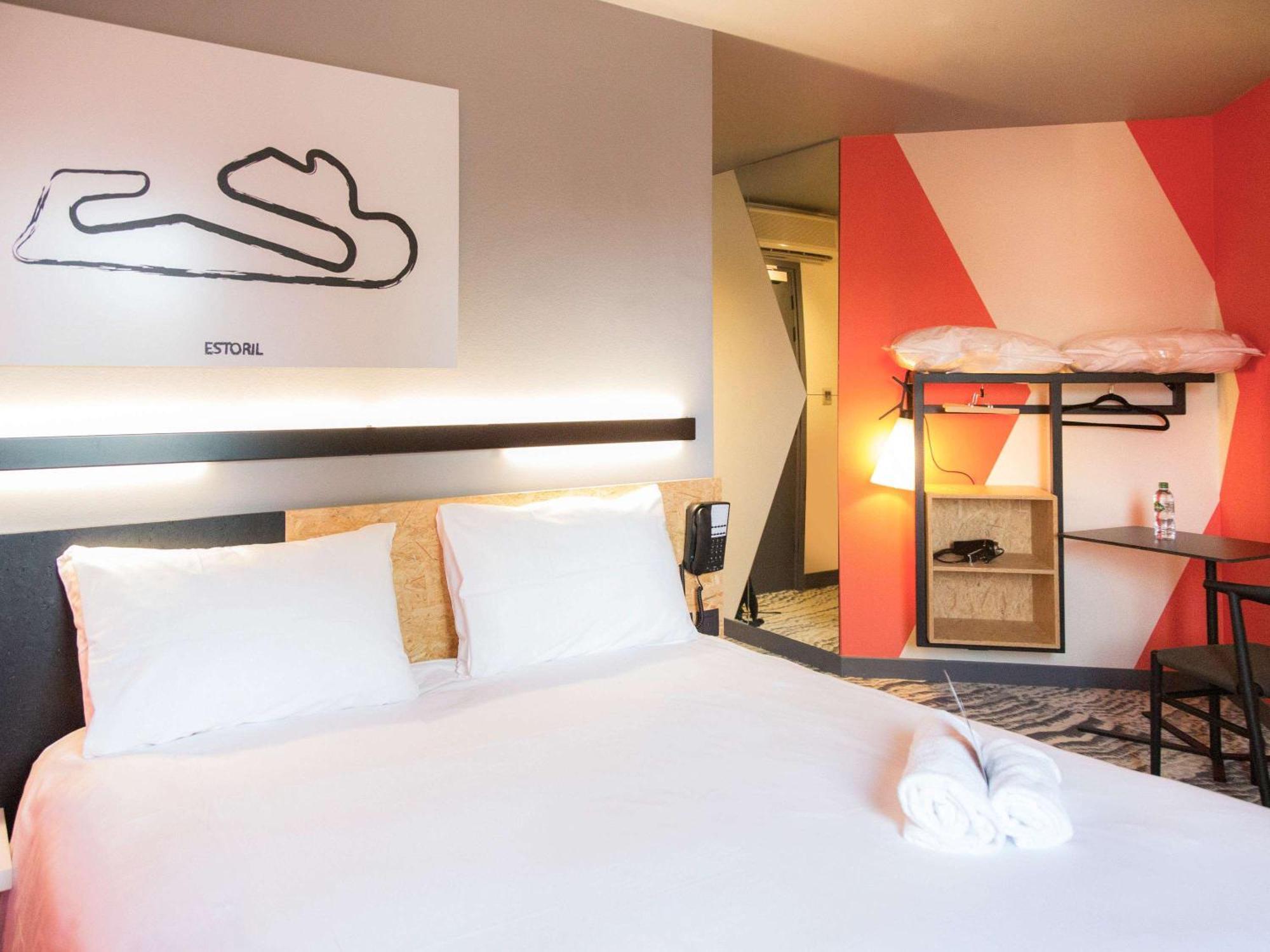 Hotel ibis Styles Bâle-Mulhouse Aéroport Blotzheim Exterior foto